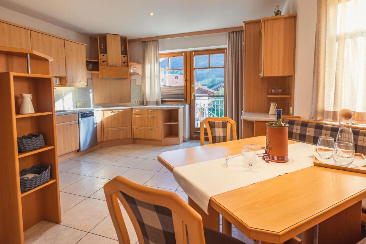 Appartement Stadler Bad Hofgastein Luaran gambar