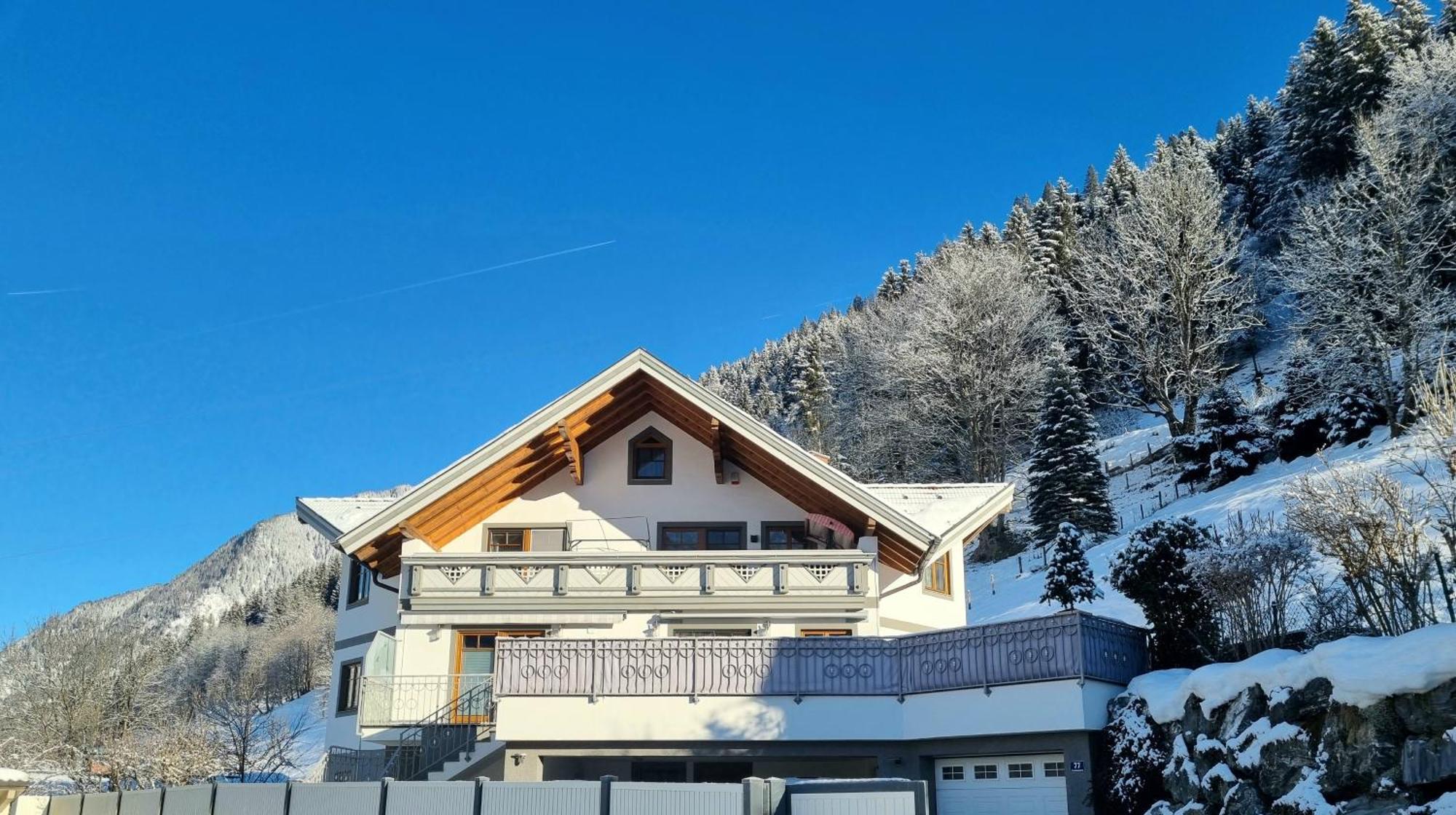 Appartement Stadler Bad Hofgastein Luaran gambar