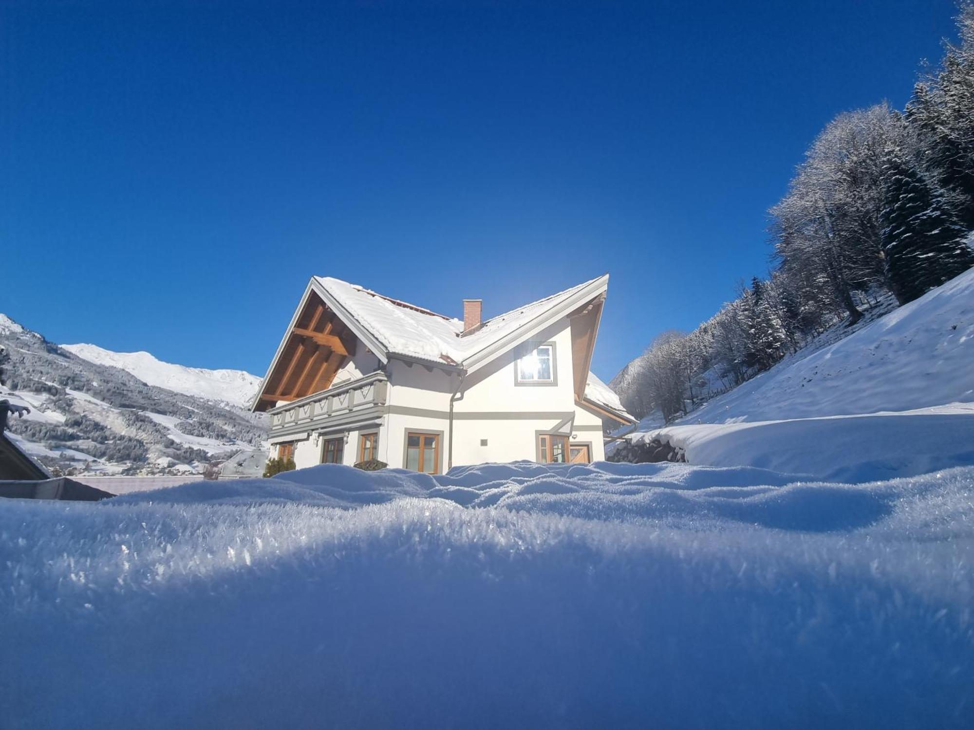 Appartement Stadler Bad Hofgastein Luaran gambar